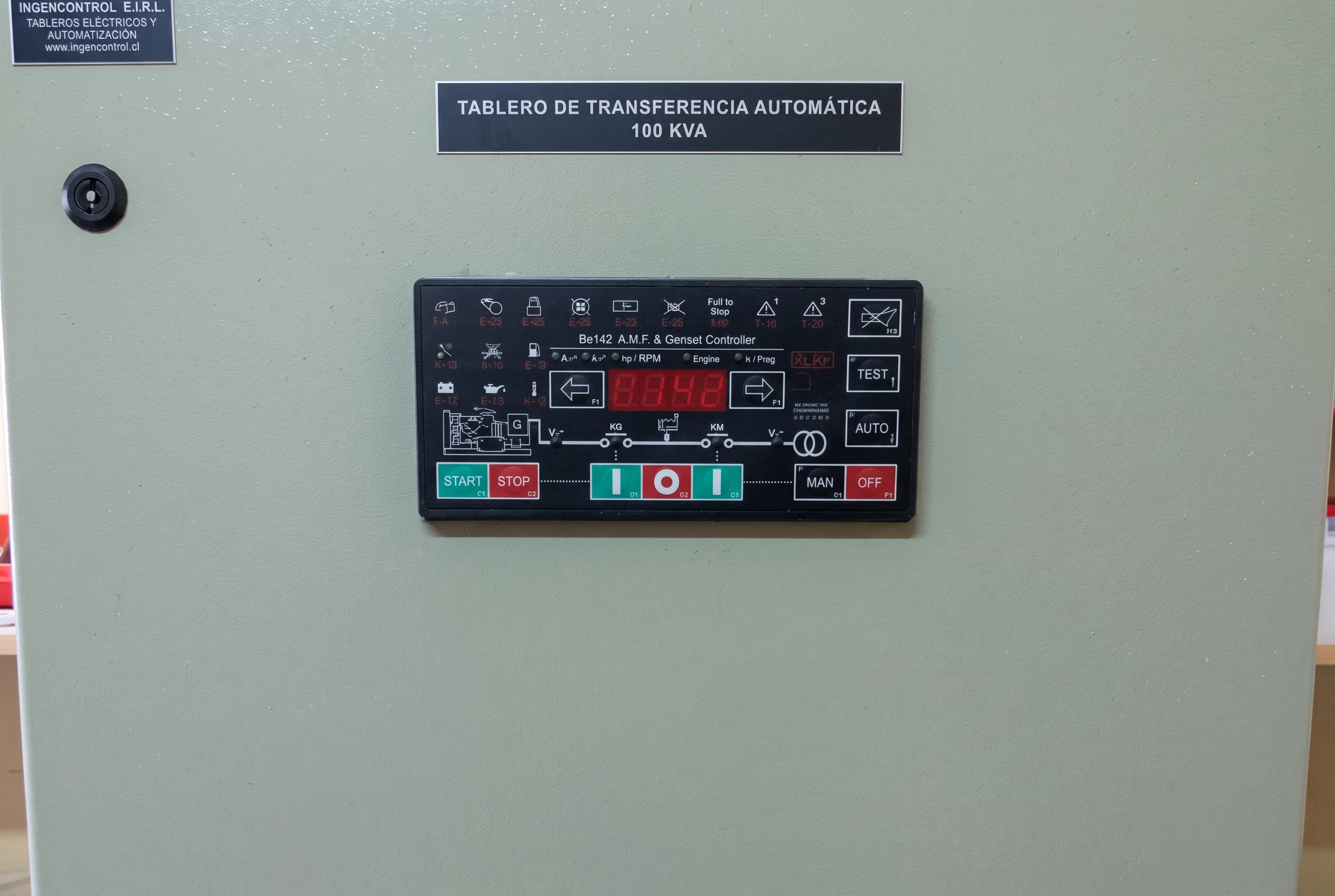 Automatic Transfer Switches from the POWERTEC portfolio