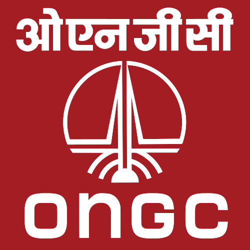 Logo de ONGC, cliente de POWERTEC