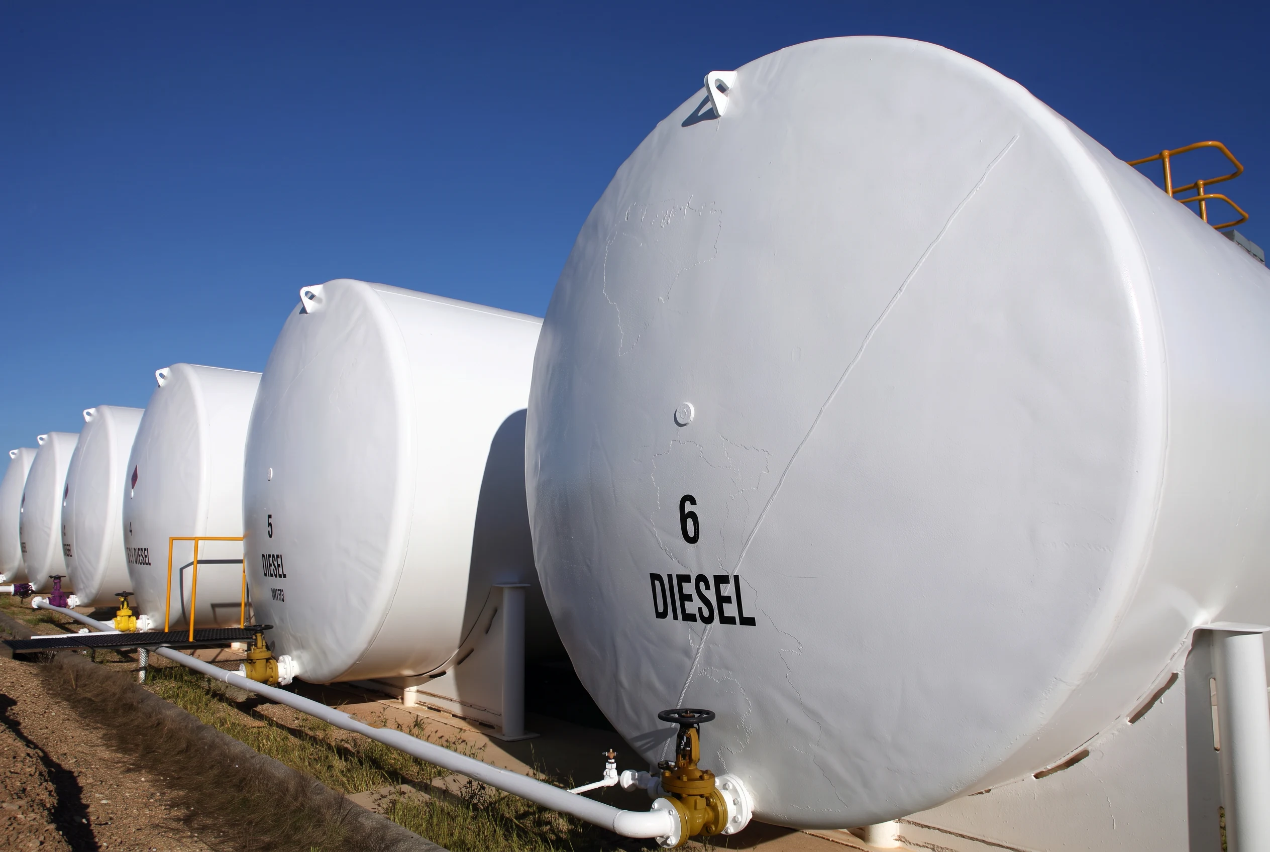 Fuel Tanks from the POWERTEC portfolio